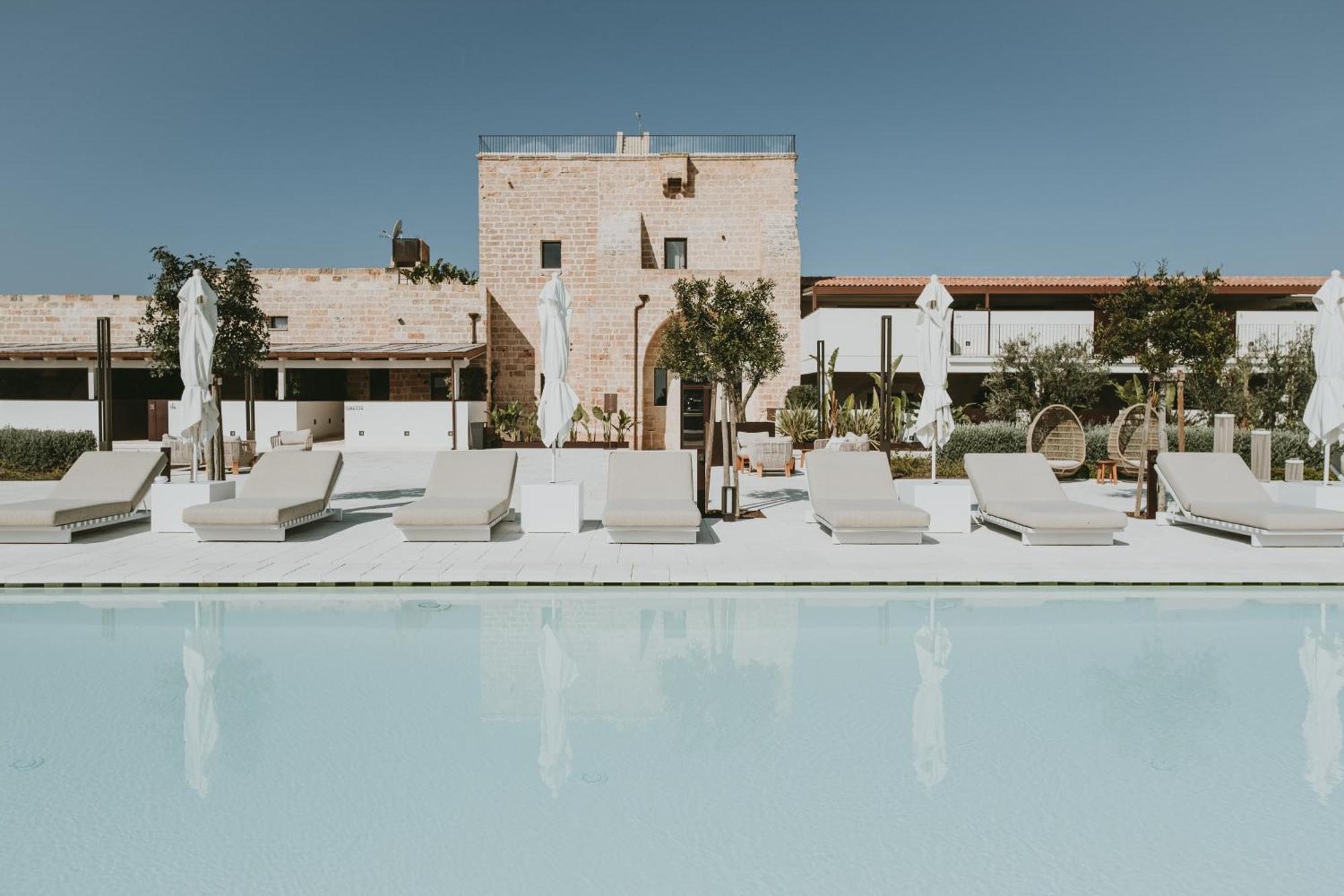 Masseria Corsano Hotell Nardò Eksteriør bilde