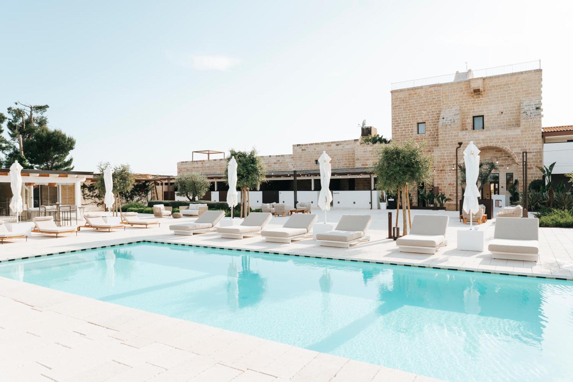 Masseria Corsano Hotell Nardò Eksteriør bilde