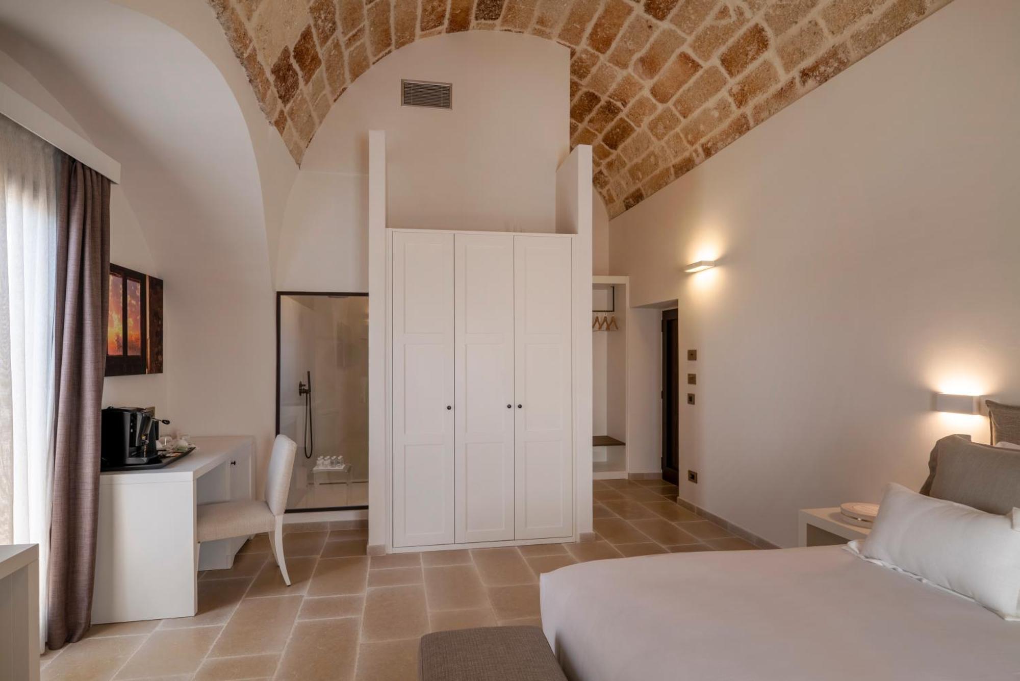 Masseria Corsano Hotell Nardò Rom bilde